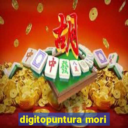 digitopuntura mori